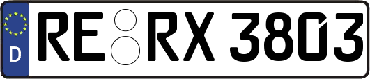 RE-RX3803