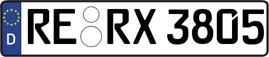 RE-RX3805