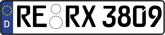 RE-RX3809