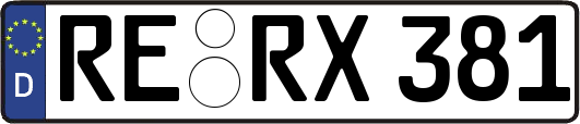 RE-RX381