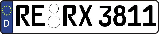 RE-RX3811