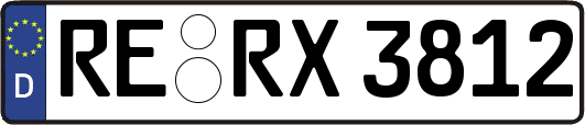 RE-RX3812