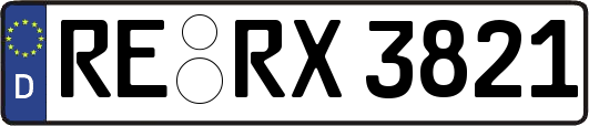 RE-RX3821