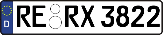 RE-RX3822