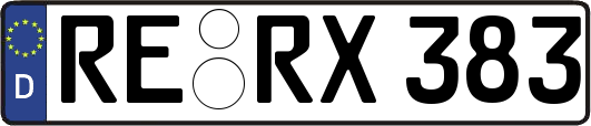 RE-RX383