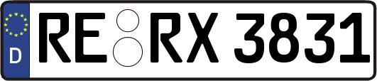 RE-RX3831