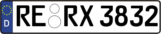 RE-RX3832
