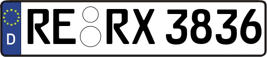 RE-RX3836