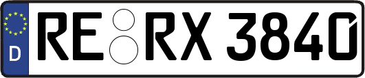 RE-RX3840