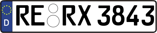 RE-RX3843