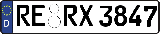 RE-RX3847