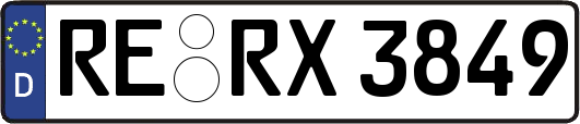 RE-RX3849