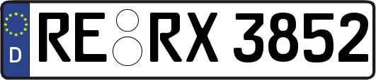 RE-RX3852