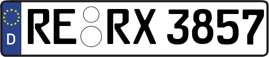RE-RX3857