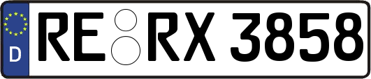 RE-RX3858