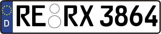 RE-RX3864