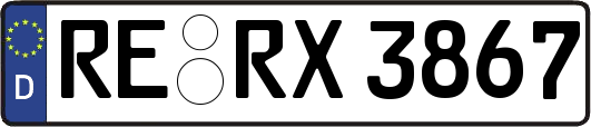 RE-RX3867