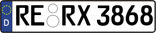 RE-RX3868
