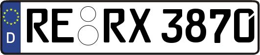 RE-RX3870