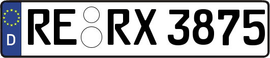 RE-RX3875
