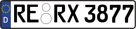 RE-RX3877