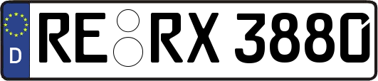 RE-RX3880