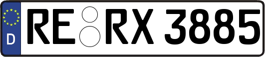 RE-RX3885