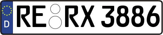 RE-RX3886