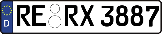 RE-RX3887