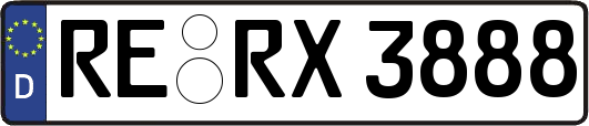 RE-RX3888