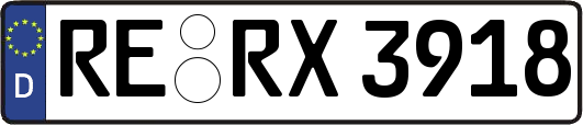 RE-RX3918
