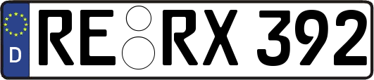 RE-RX392