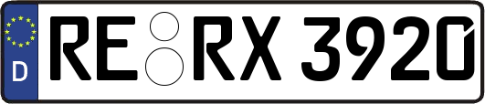RE-RX3920