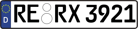 RE-RX3921
