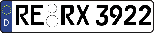 RE-RX3922