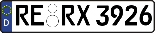 RE-RX3926