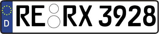RE-RX3928