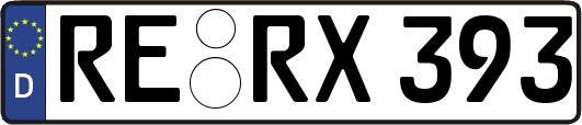 RE-RX393