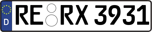 RE-RX3931
