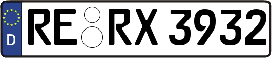 RE-RX3932