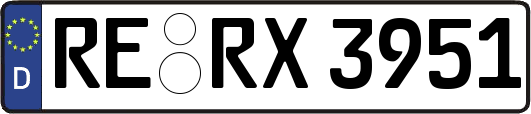 RE-RX3951