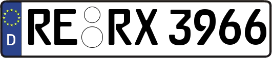 RE-RX3966