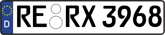 RE-RX3968