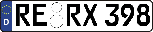 RE-RX398