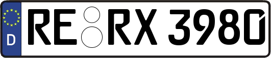 RE-RX3980