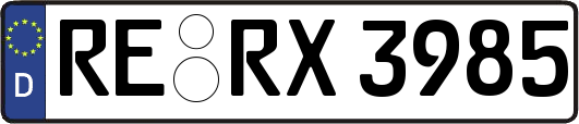 RE-RX3985