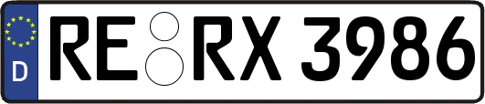 RE-RX3986