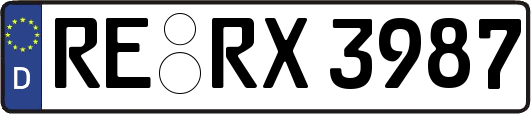 RE-RX3987