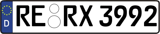 RE-RX3992