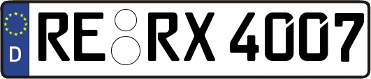 RE-RX4007